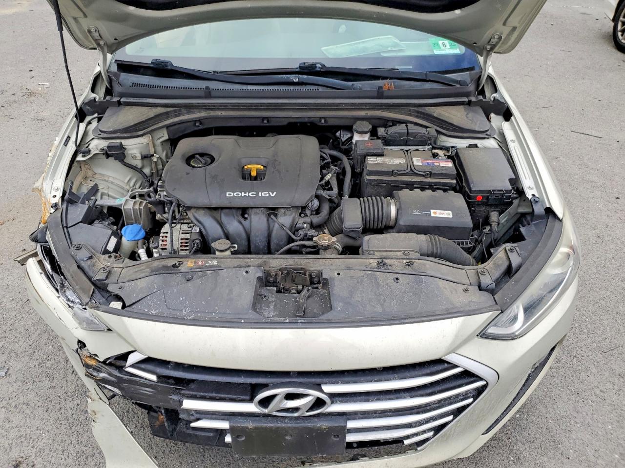 2018 HYUNDAI ELANTRA SEL photo 21