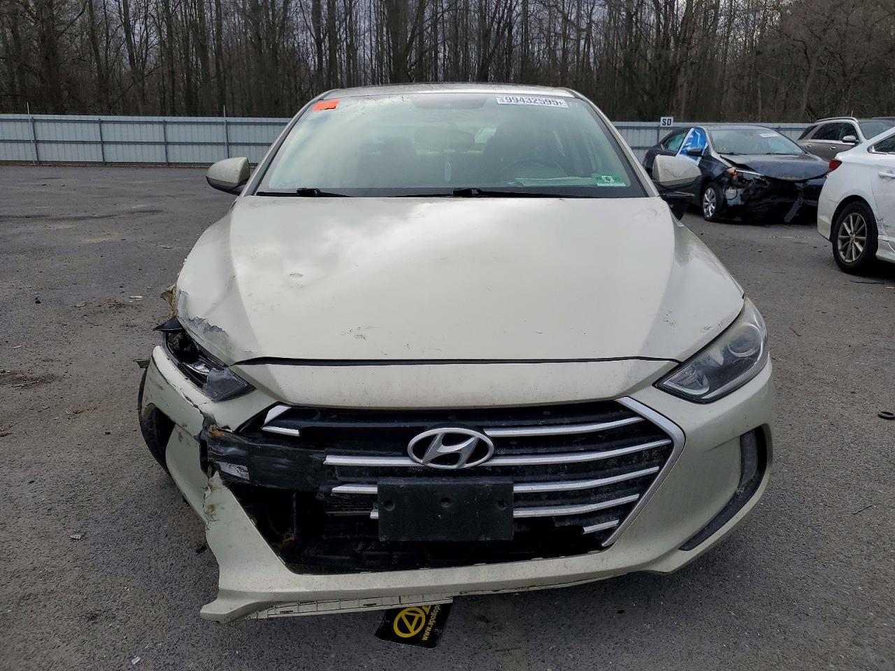 2018 HYUNDAI ELANTRA SEL photo 9