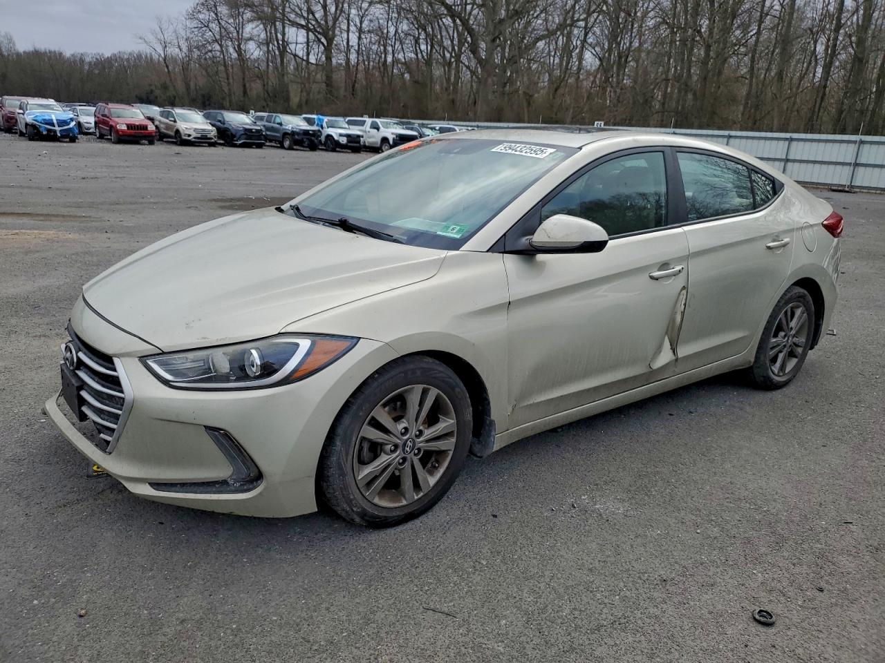 2018 HYUNDAI ELANTRA