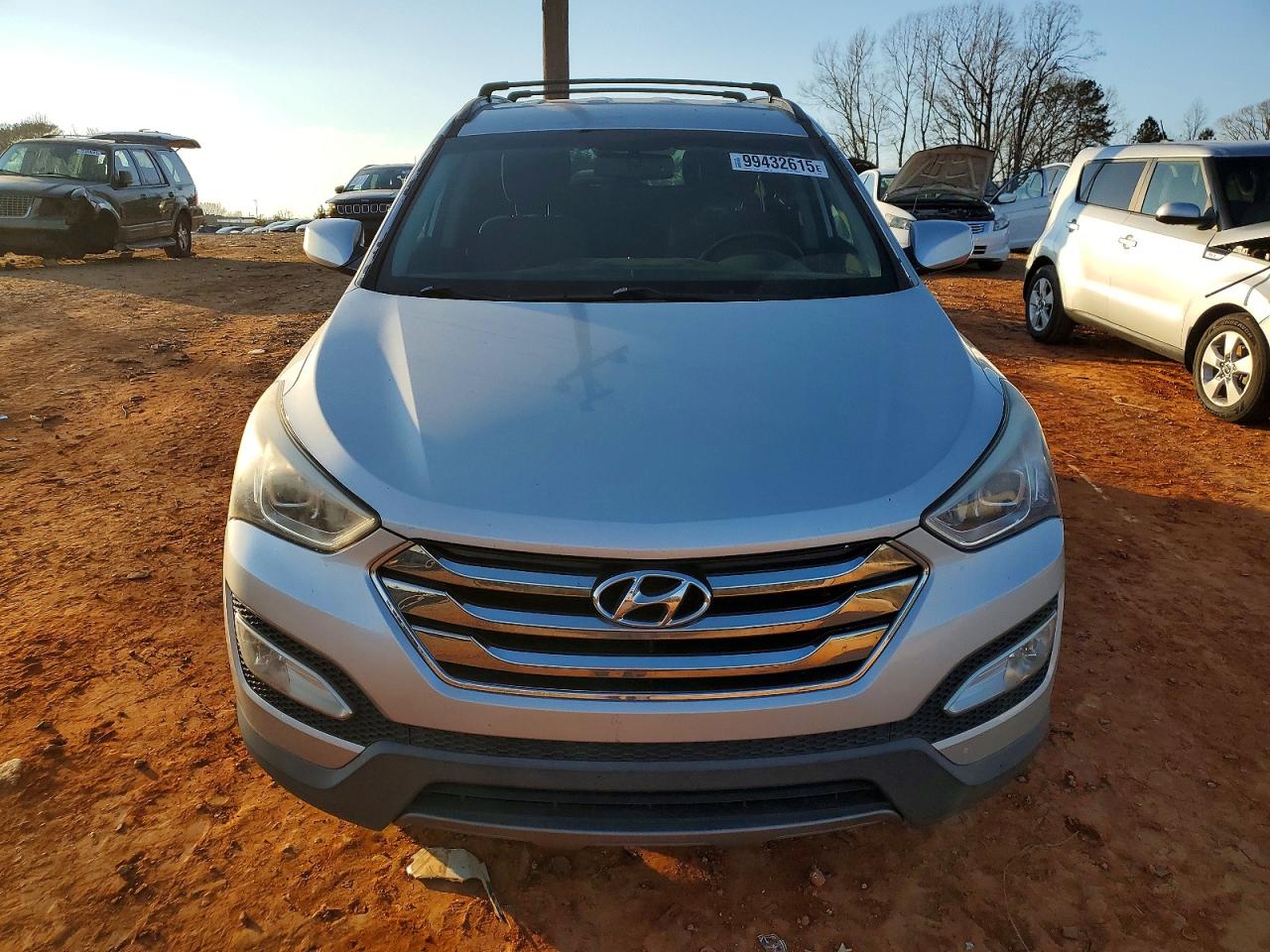 2014 HYUNDAI SANTA FE SPORT photo 5