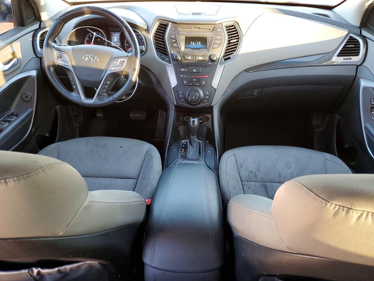 2014 HYUNDAI SANTA FE SPORT photo 8