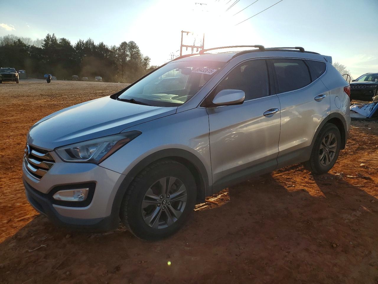 2014 HYUNDAI SANTA FE SPORT