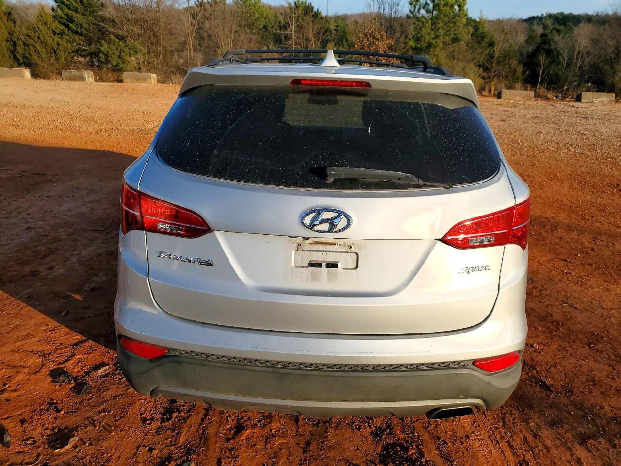 2014 HYUNDAI SANTA FE SPORT photo 6