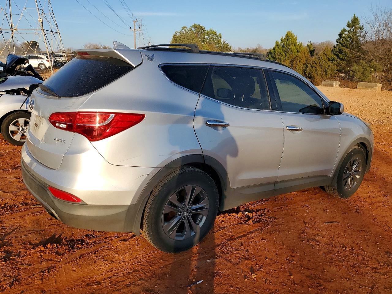 2014 HYUNDAI SANTA FE SPORT photo 3