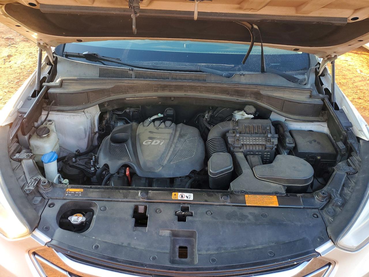 2014 HYUNDAI SANTA FE SPORT photo 12