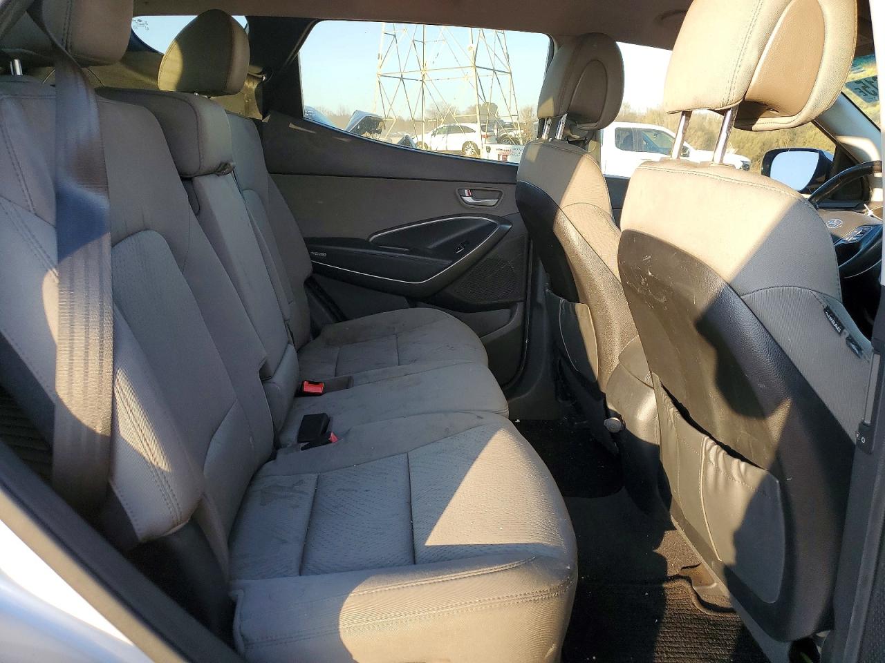 2014 HYUNDAI SANTA FE SPORT photo 11