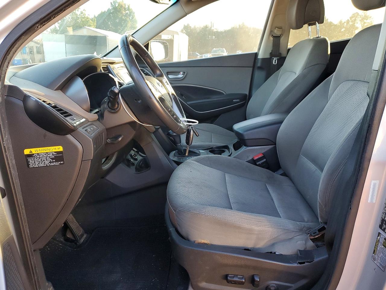 2014 HYUNDAI SANTA FE SPORT photo 7
