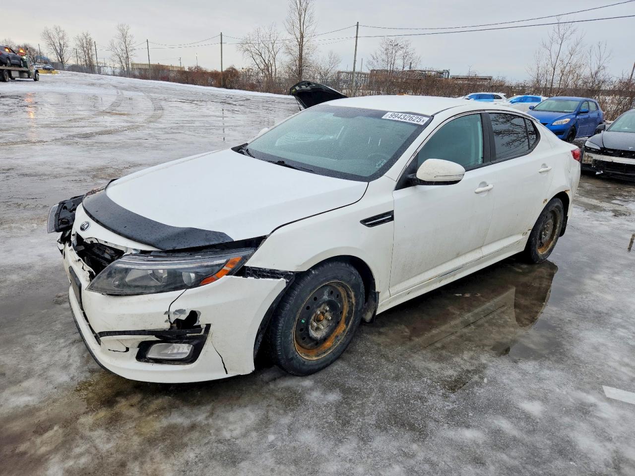 2015 KIA OPTIMA