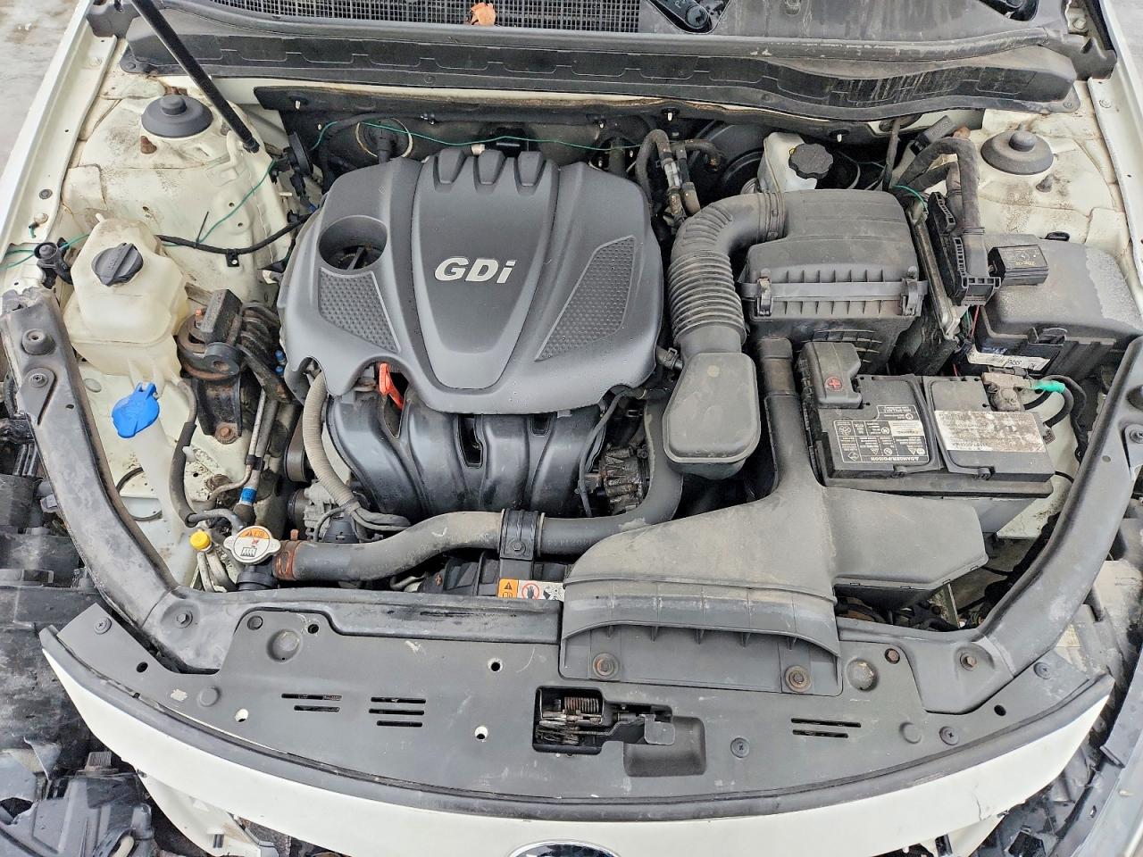 2015 KIA OPTIMA LX photo 11