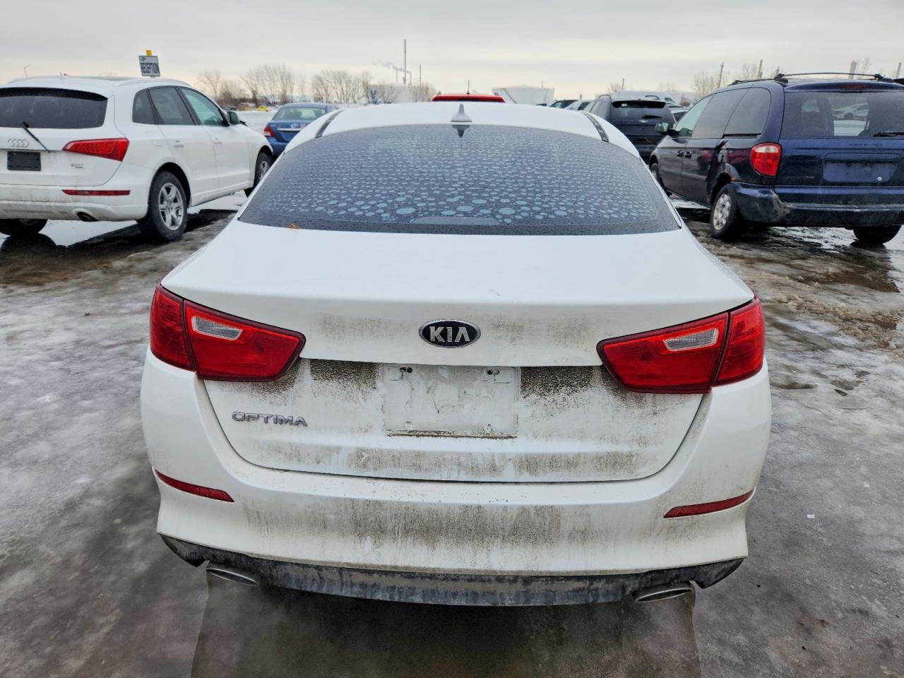 2015 KIA OPTIMA LX photo 6
