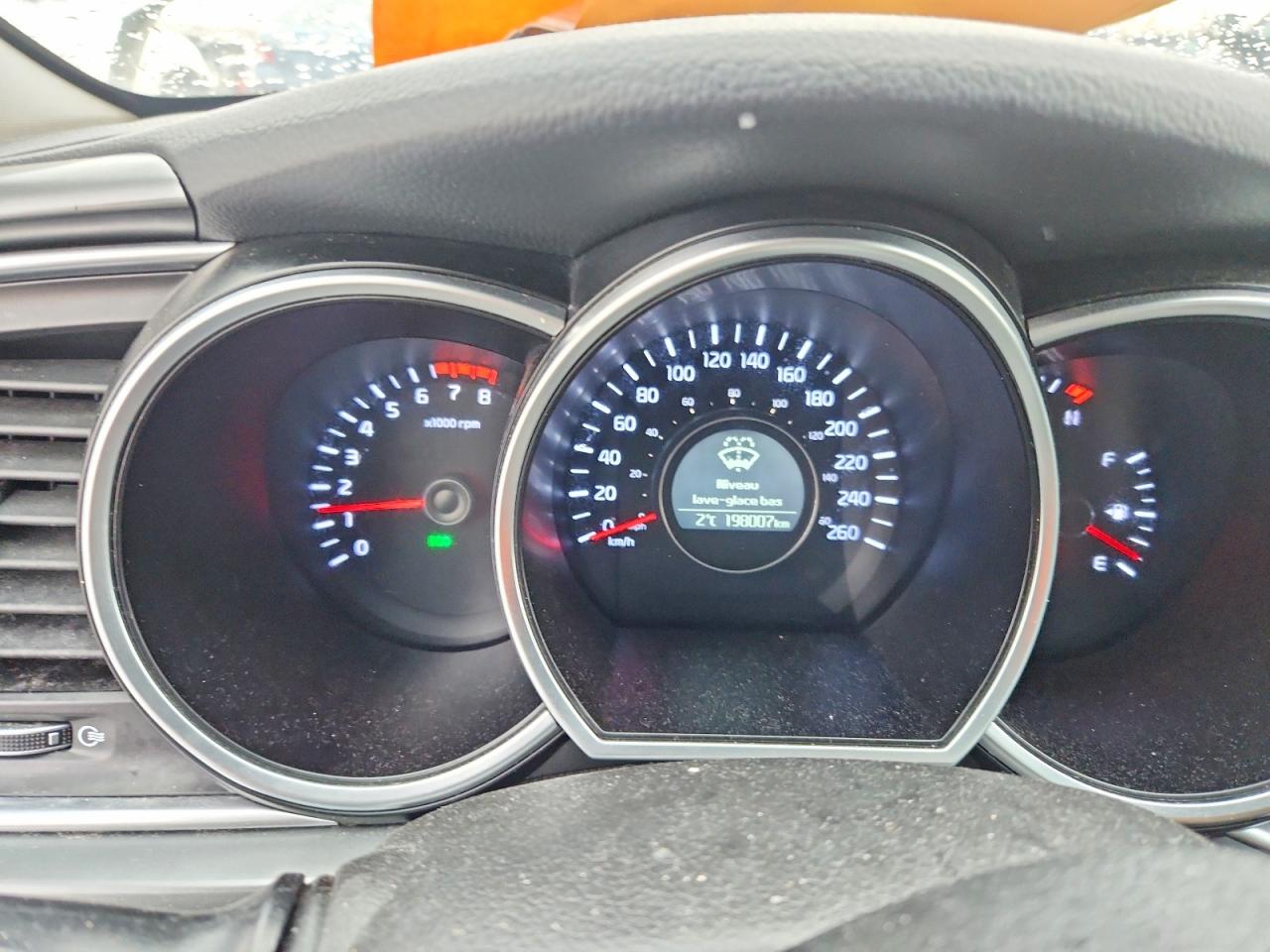 2015 KIA OPTIMA LX photo 9
