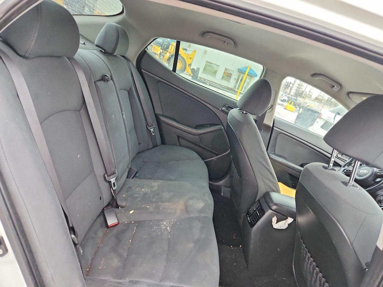 2015 KIA OPTIMA LX photo 10