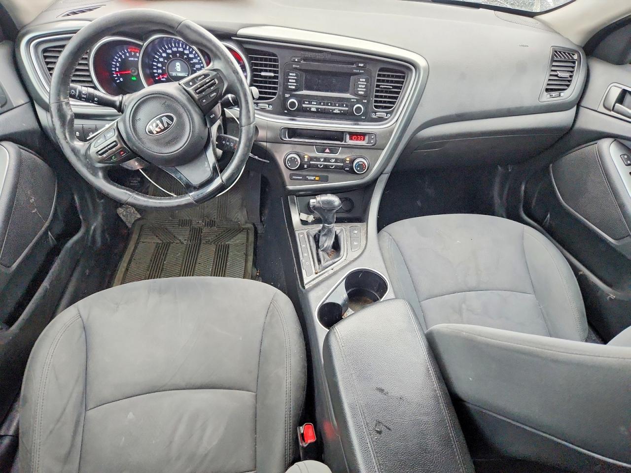 2015 KIA OPTIMA LX photo 8