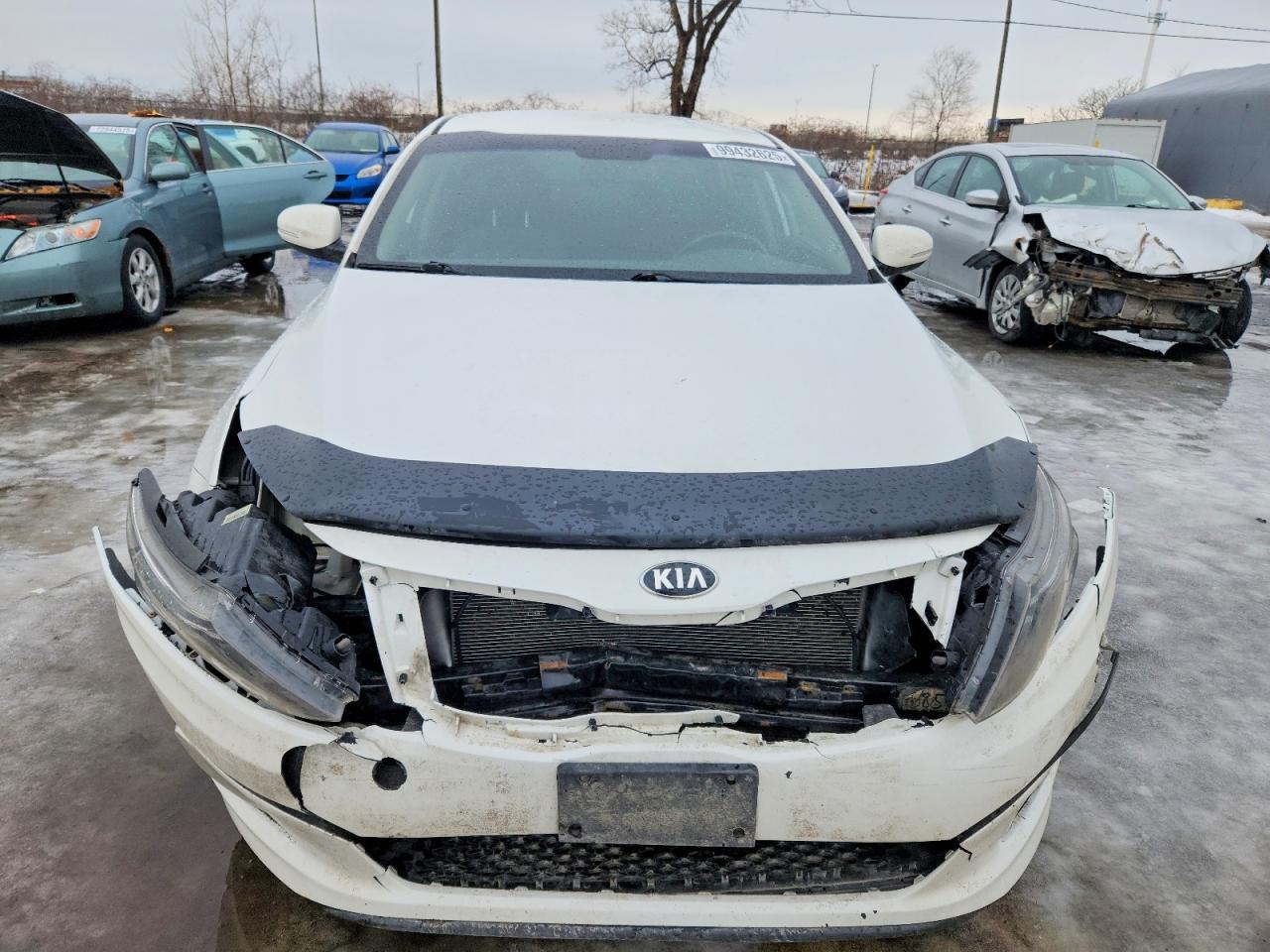 2015 KIA OPTIMA LX photo 5
