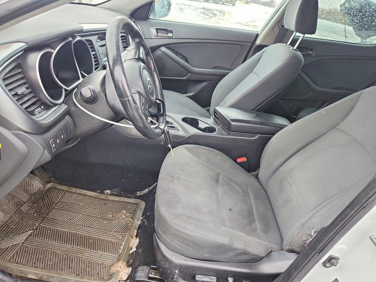 2015 KIA OPTIMA LX photo 7