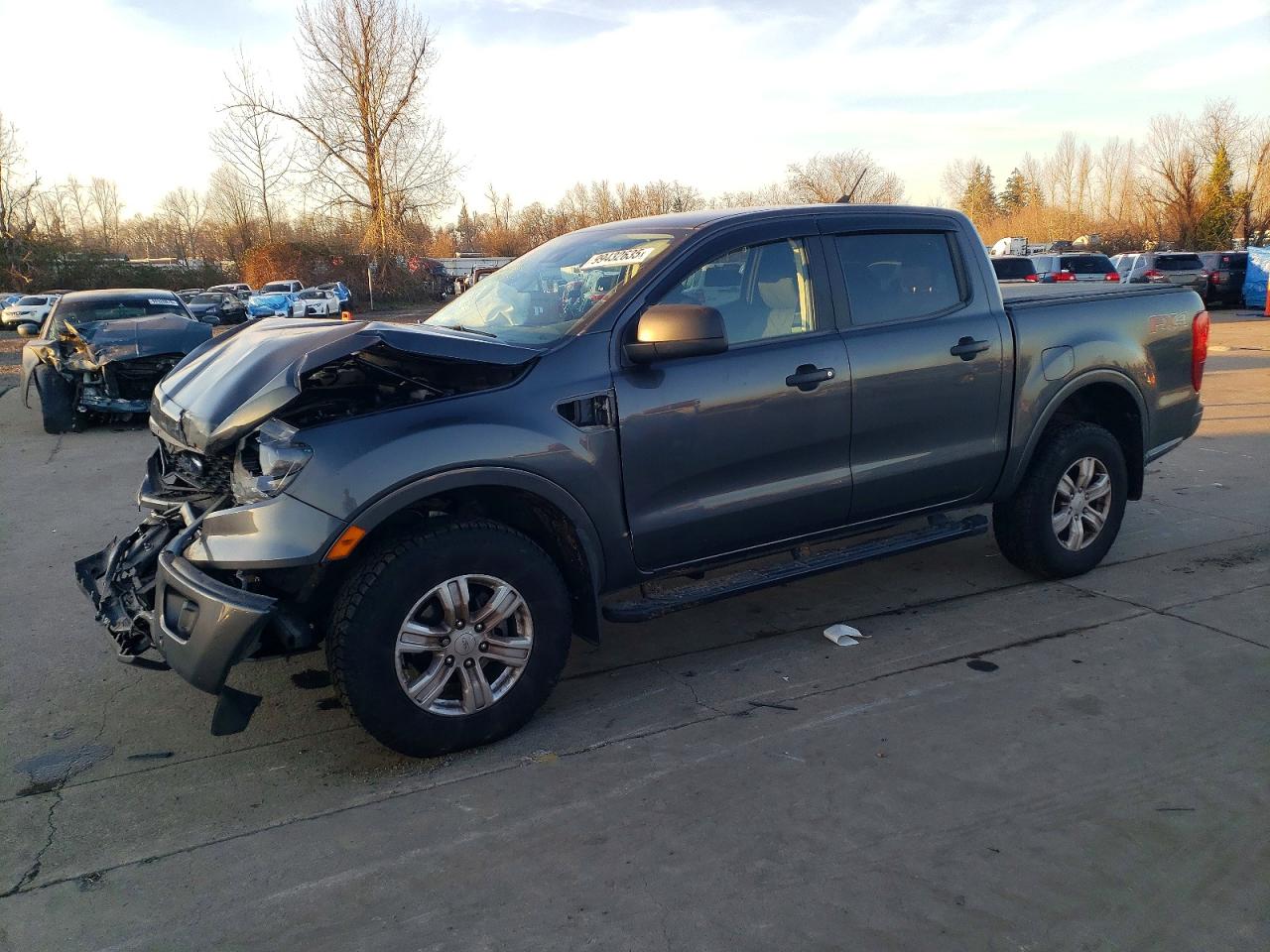 2019 FORD RANGER
