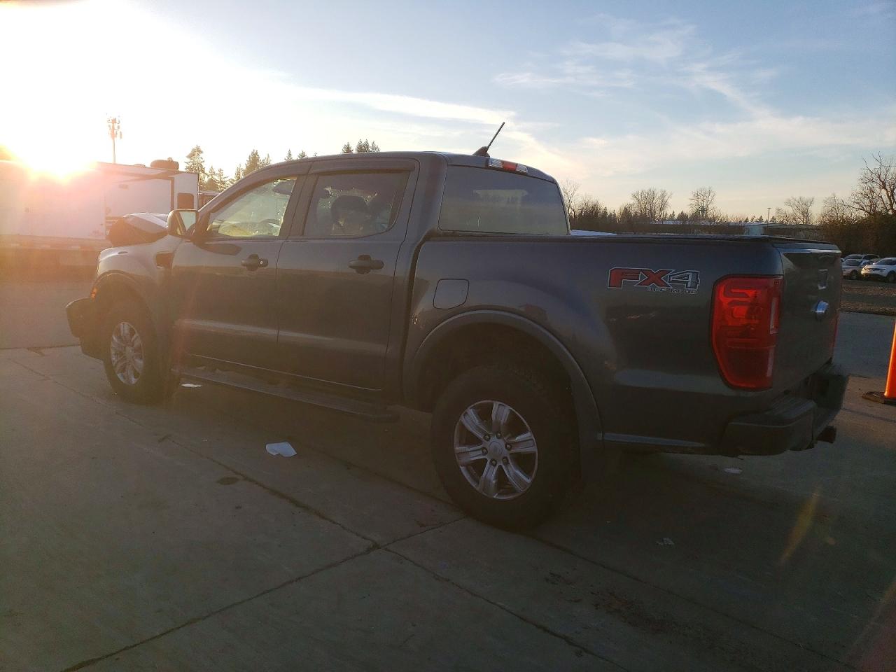 2019 FORD RANGER XL photo 2