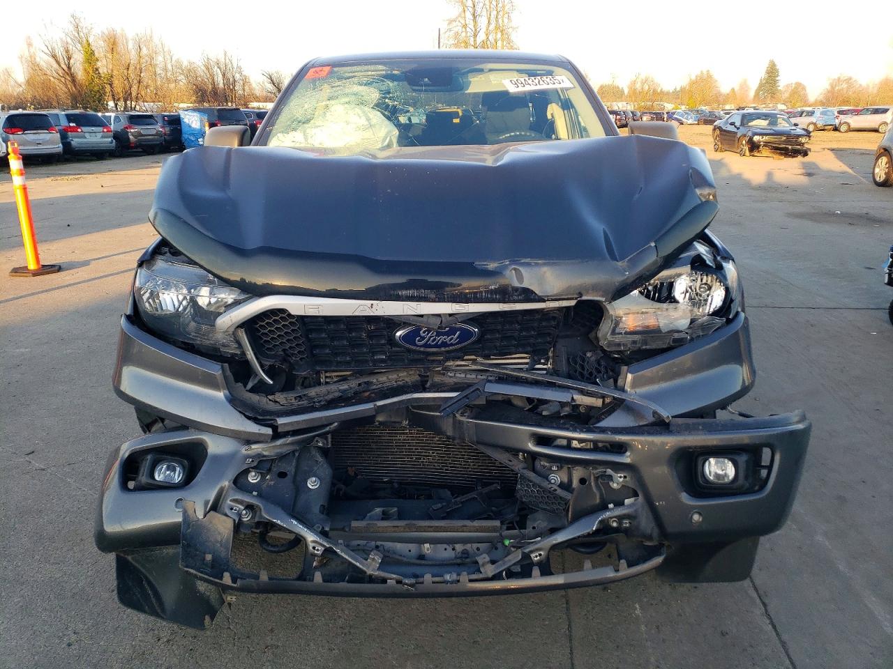 2019 FORD RANGER XL photo 5