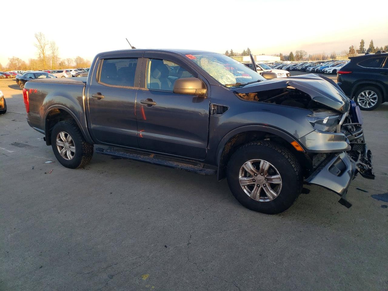 2019 FORD RANGER XL photo 4