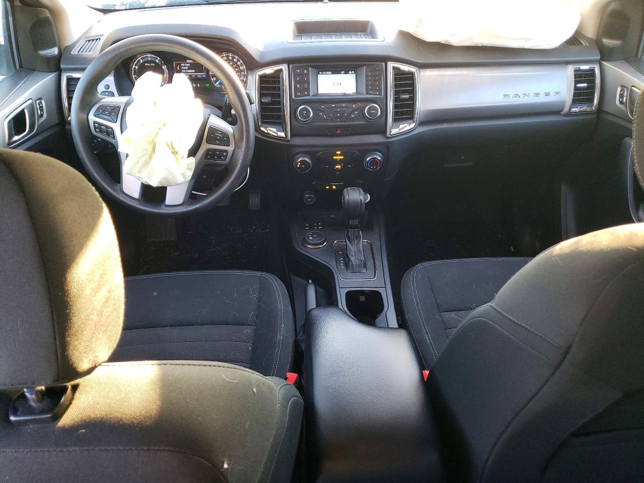 2019 FORD RANGER XL photo 8
