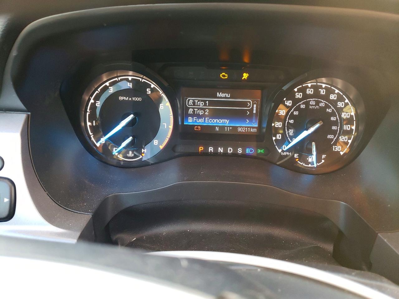 2019 FORD RANGER XL photo 9