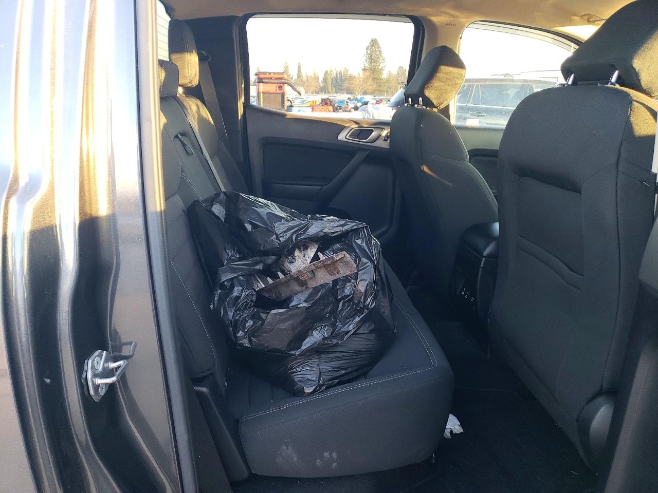 2019 FORD RANGER XL photo 10