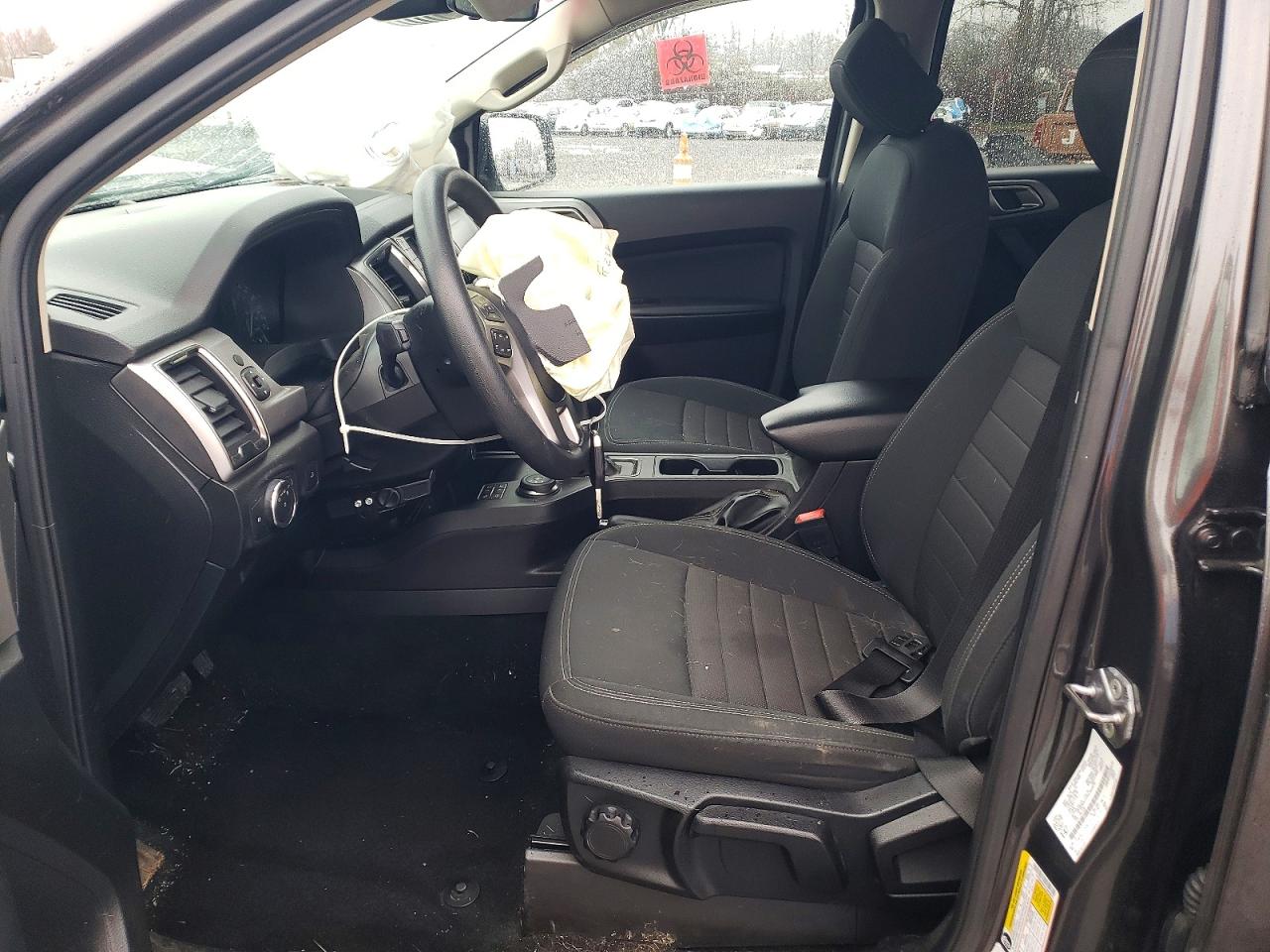 2019 FORD RANGER XL photo 7