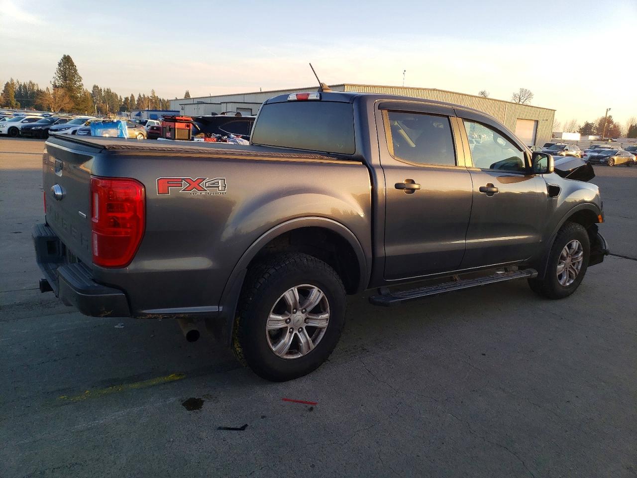 2019 FORD RANGER XL photo 3