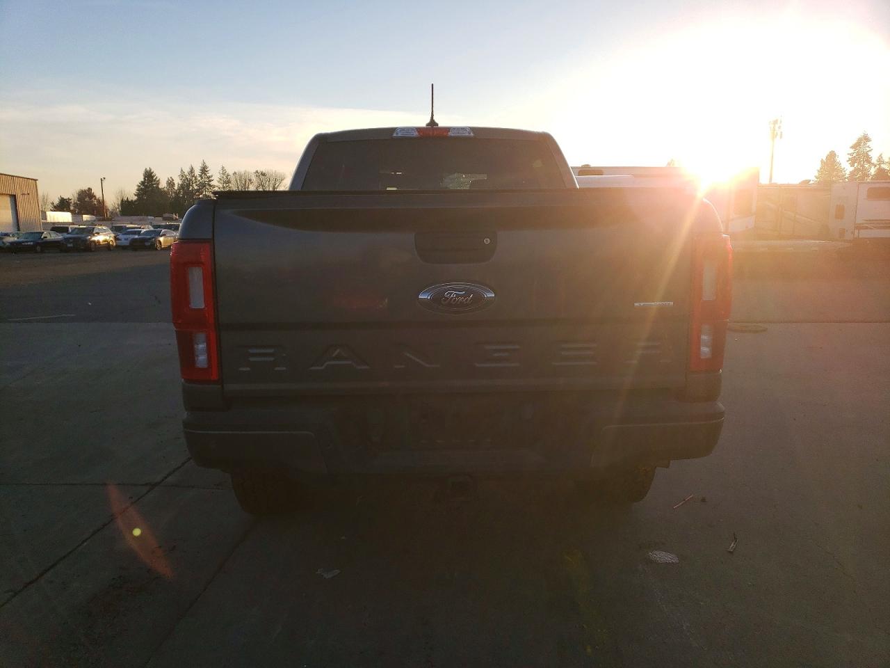 2019 FORD RANGER XL photo 6