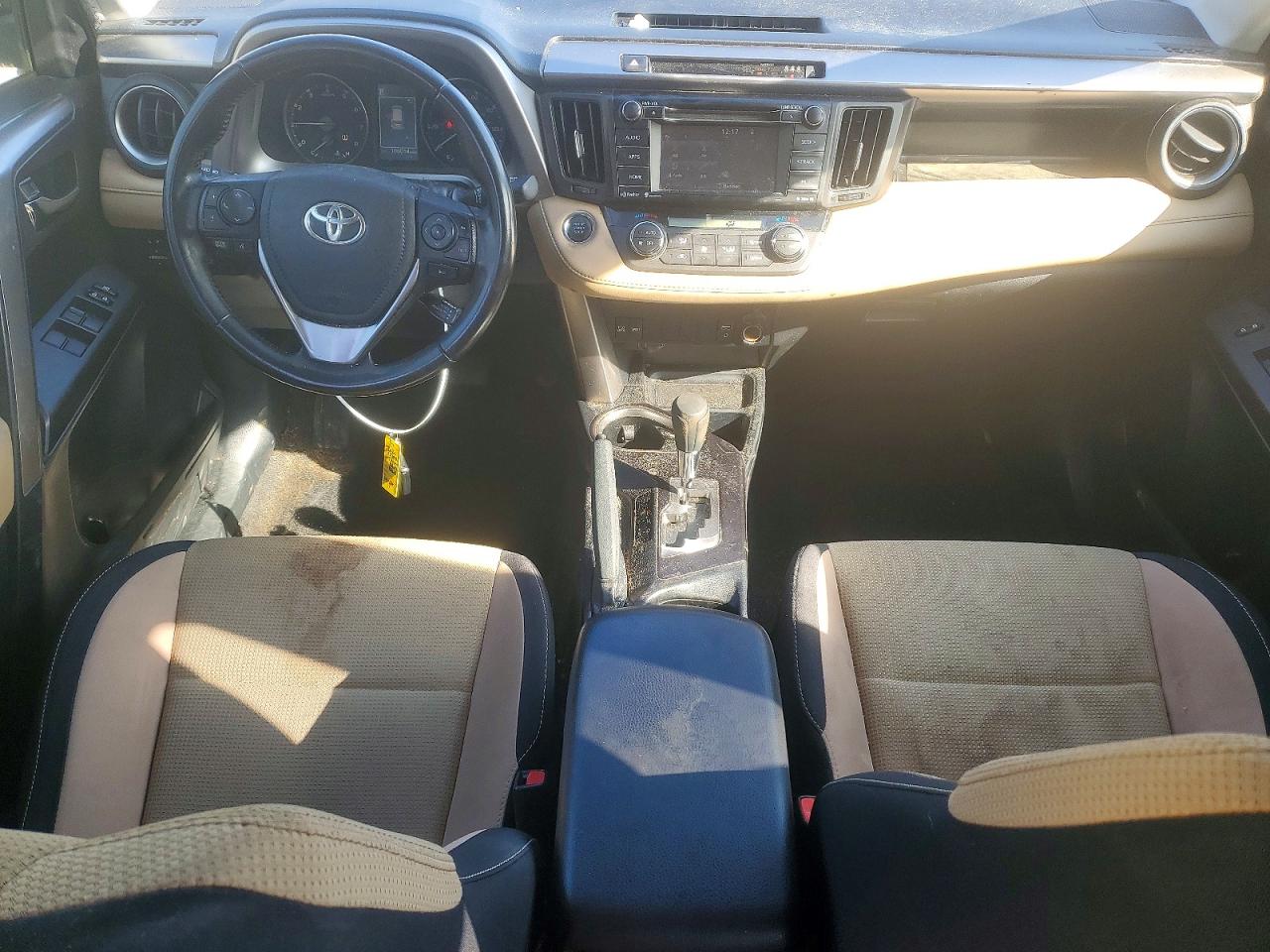 2018 TOYOTA RAV4 ADVENTURE photo 8