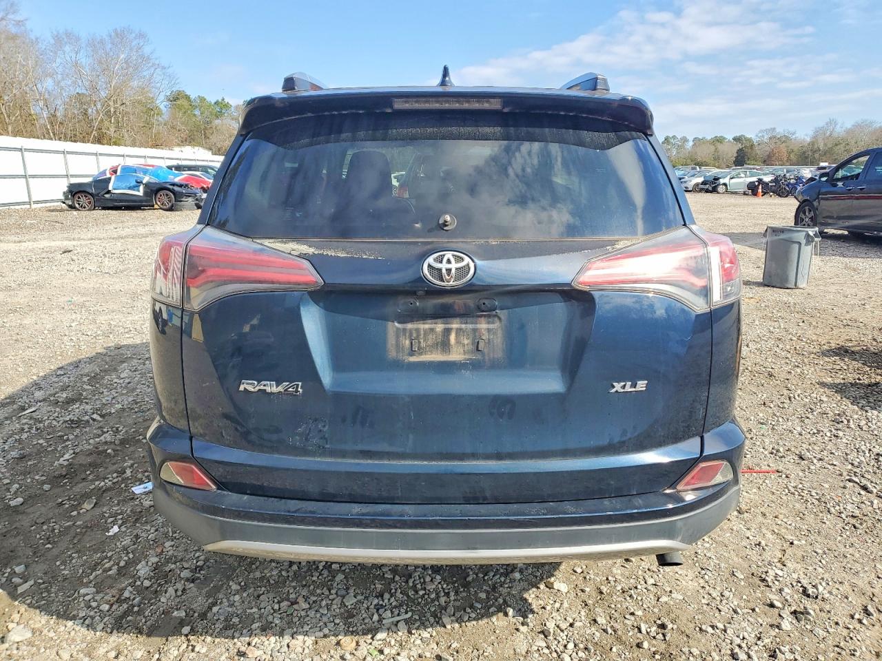 2018 TOYOTA RAV4 ADVENTURE photo 6