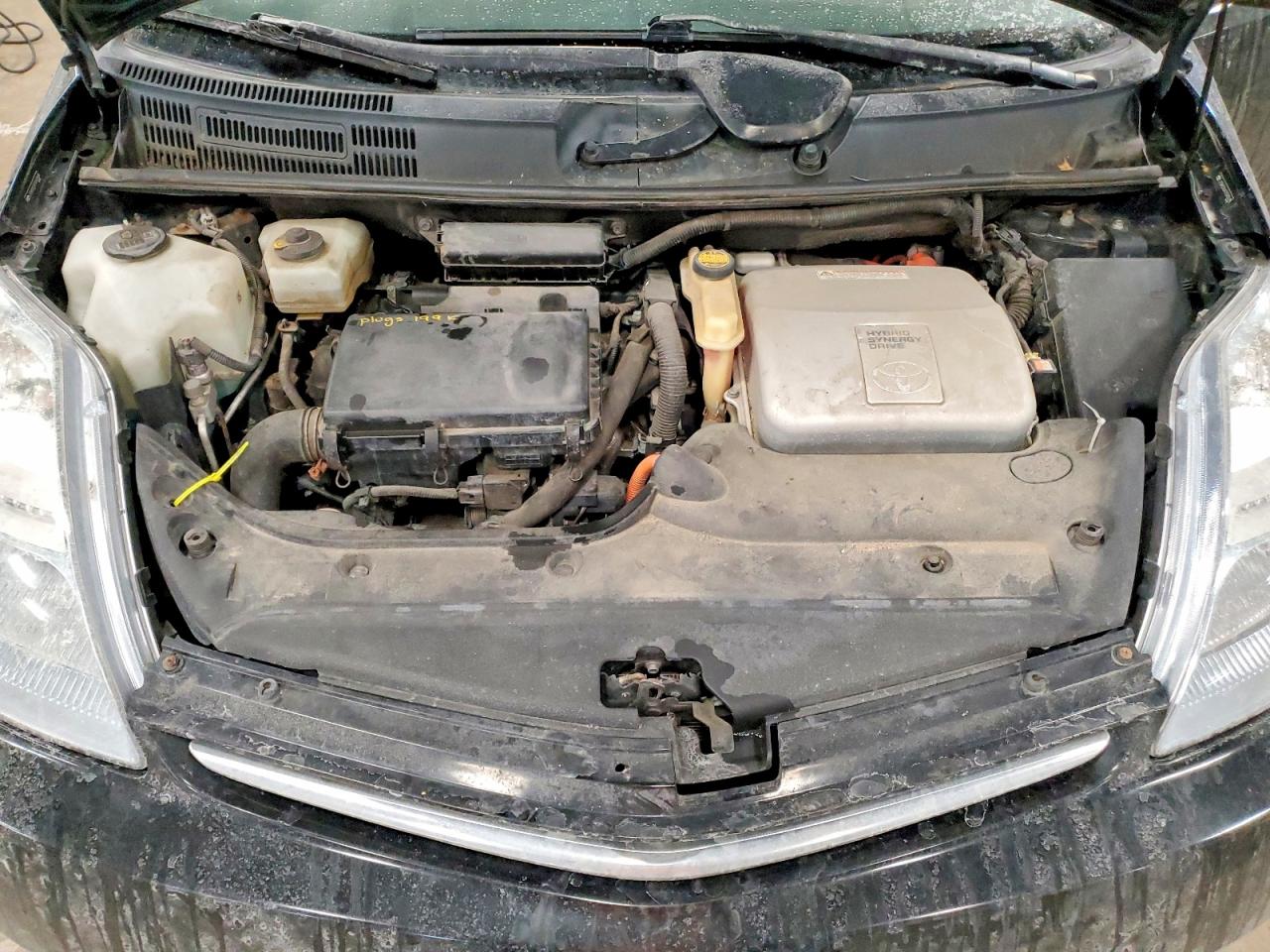 2007 TOYOTA PRIUS photo 11
