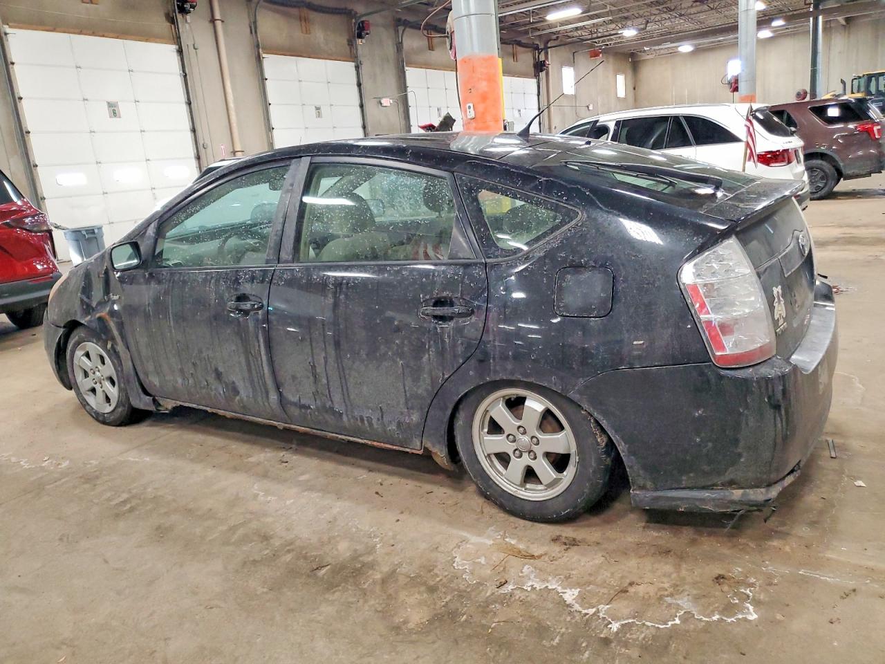 2007 TOYOTA PRIUS photo 2