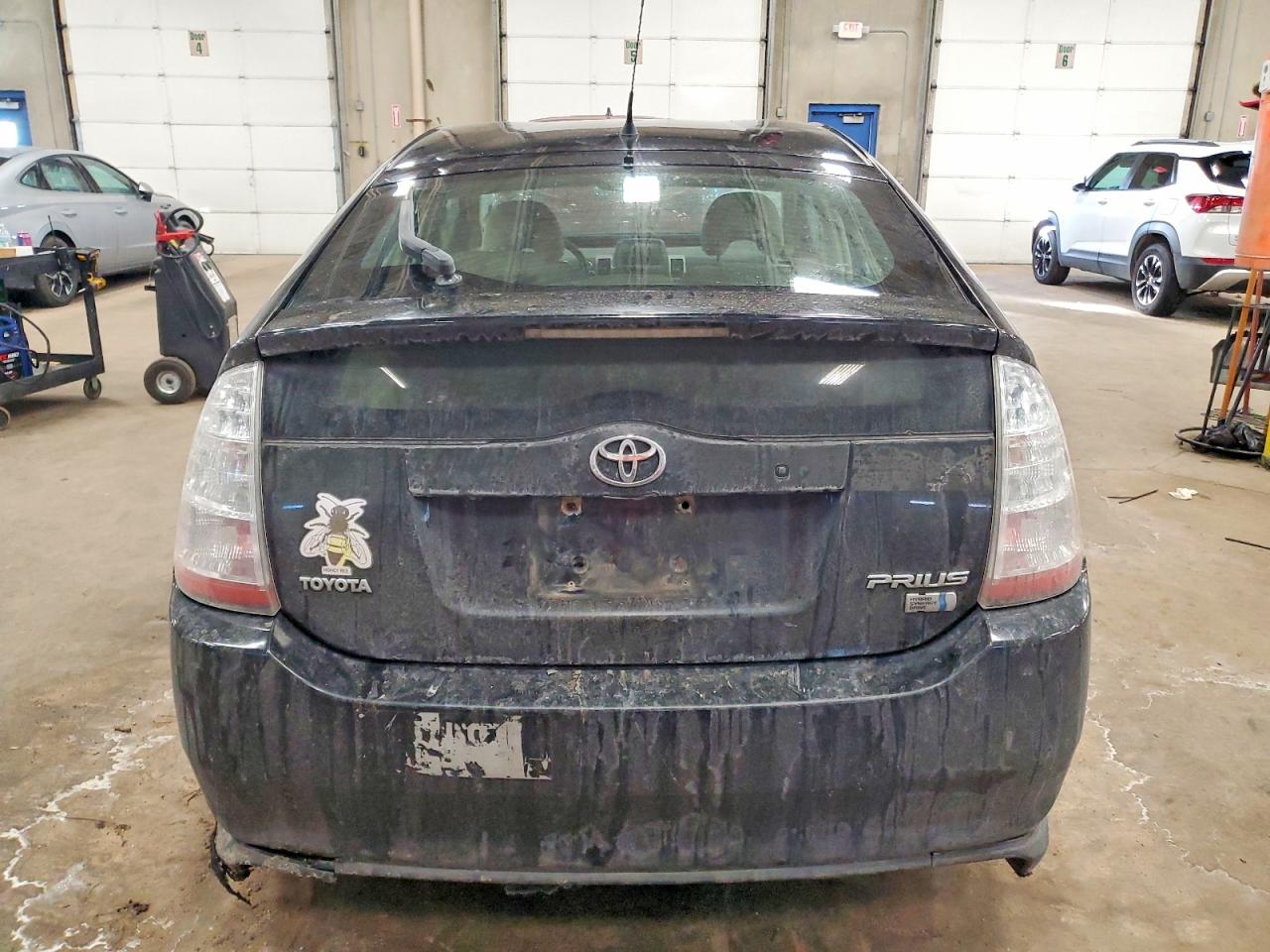2007 TOYOTA PRIUS photo 6