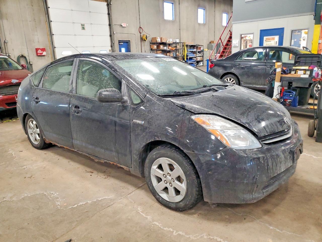 2007 TOYOTA PRIUS photo 4