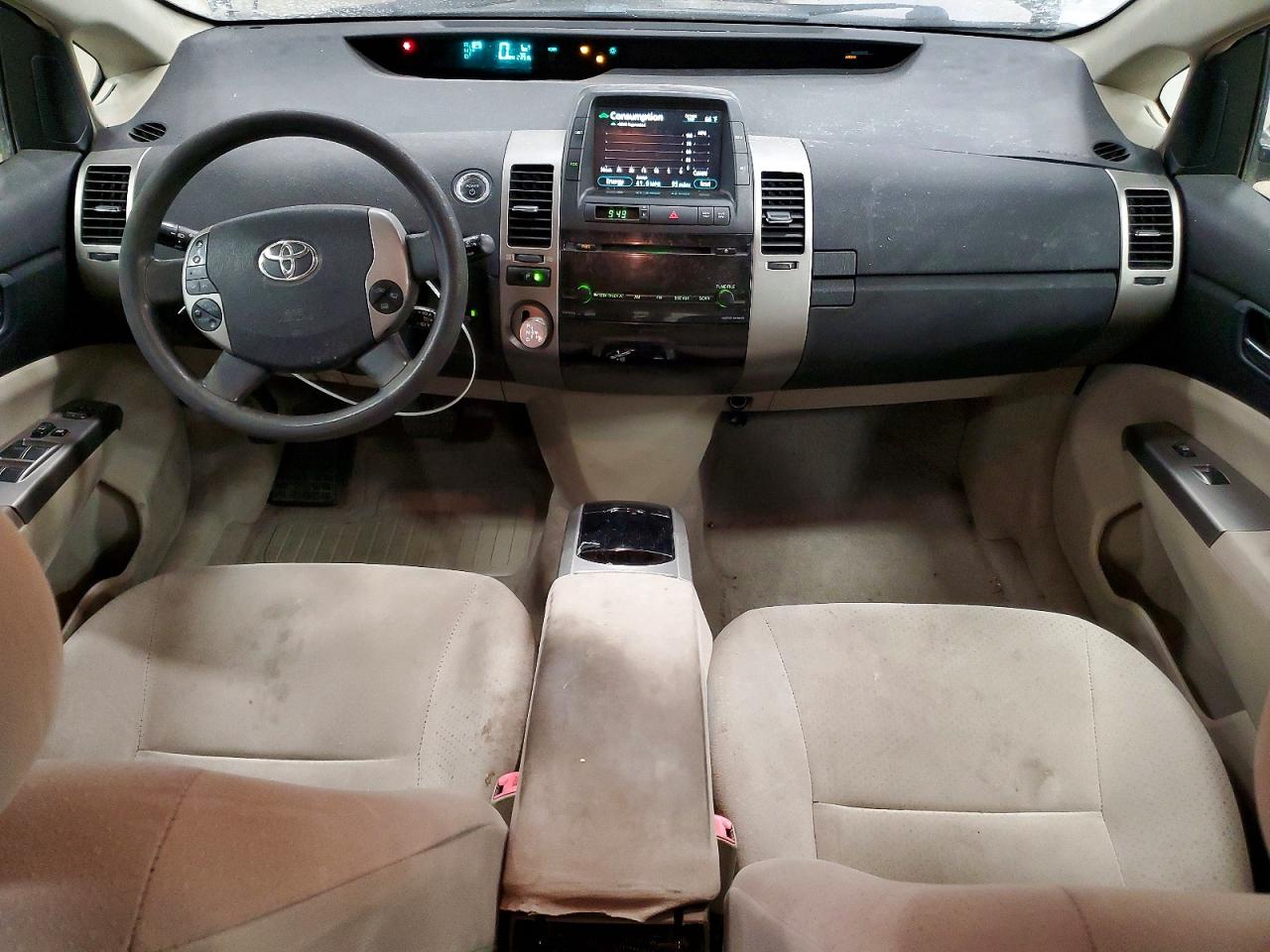 2007 TOYOTA PRIUS photo 8
