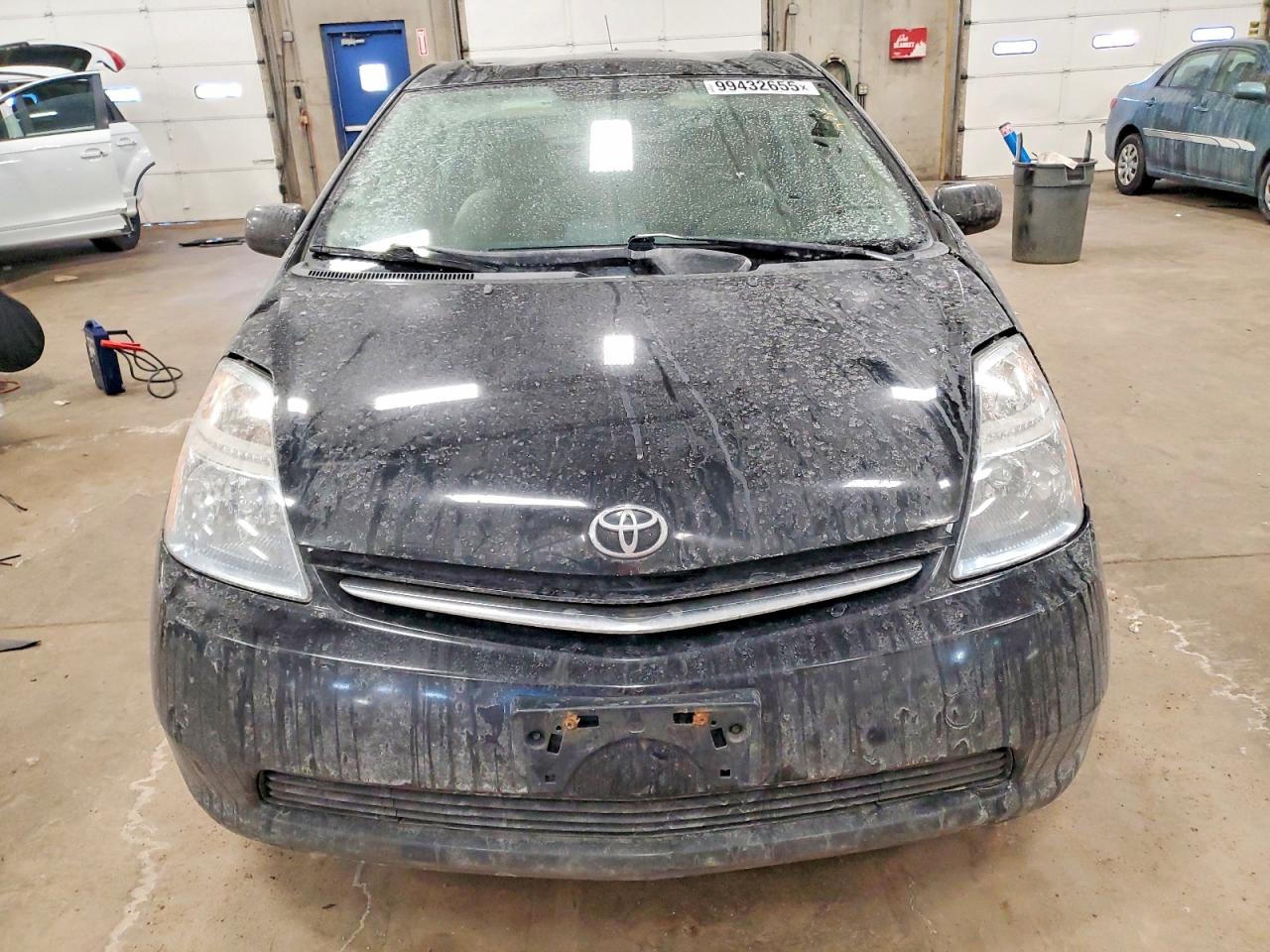 2007 TOYOTA PRIUS photo 5