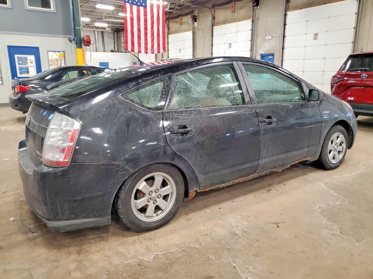 2007 TOYOTA PRIUS photo 3