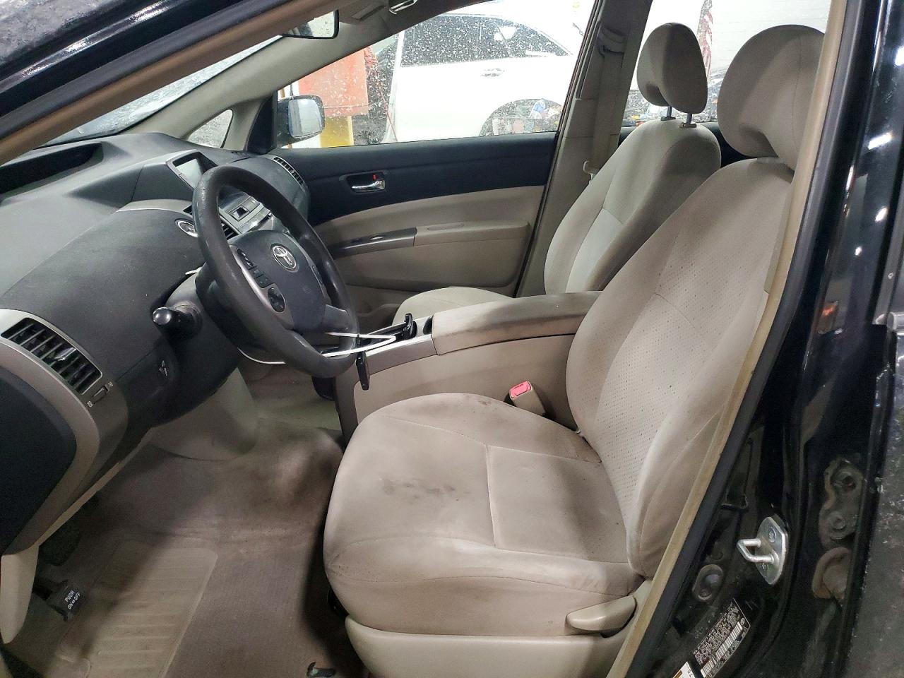 2007 TOYOTA PRIUS photo 7