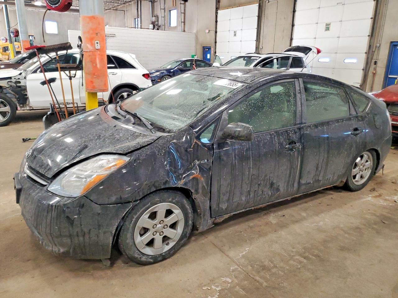 2007 TOYOTA PRIUS