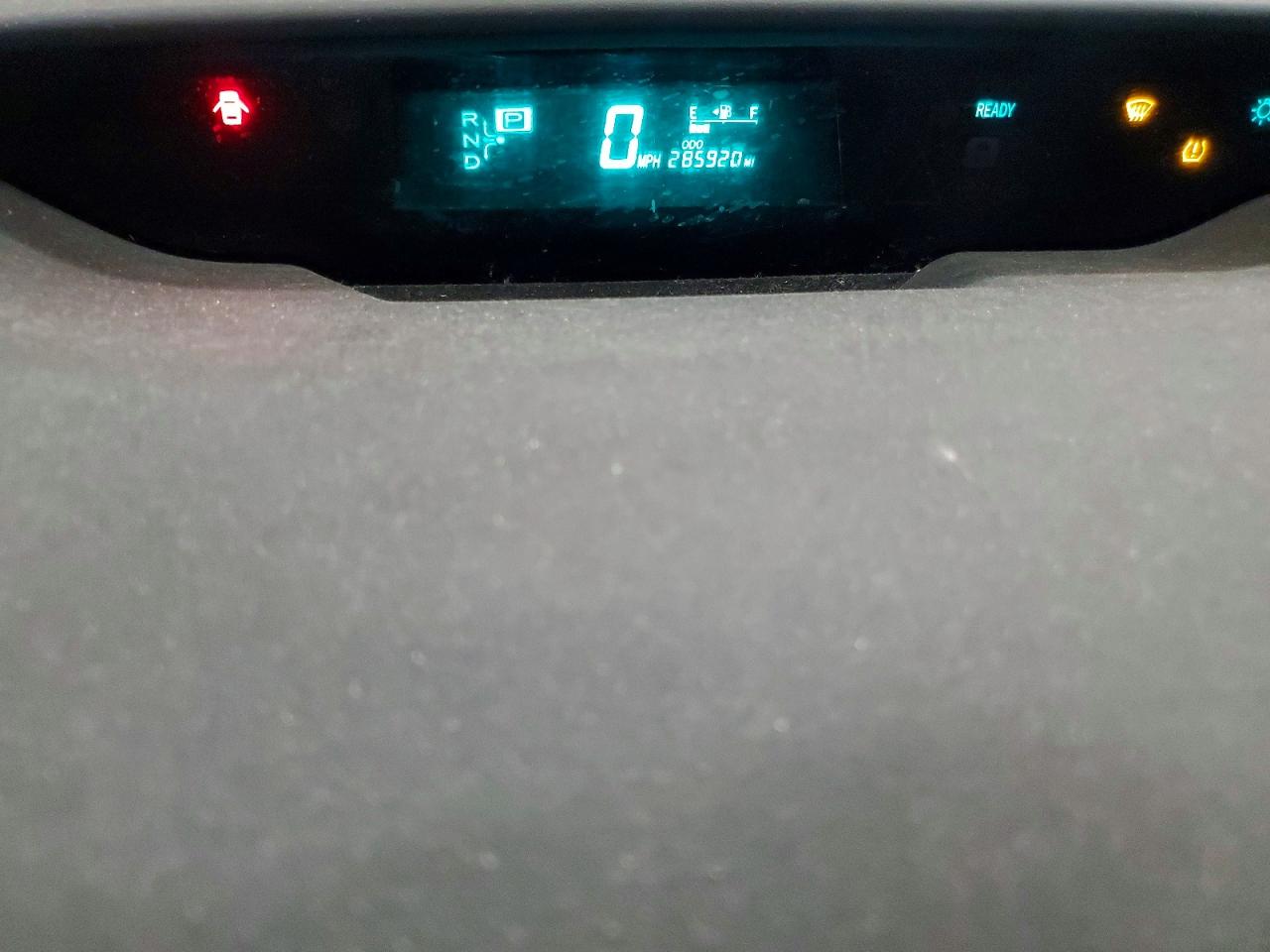 2007 TOYOTA PRIUS photo 9