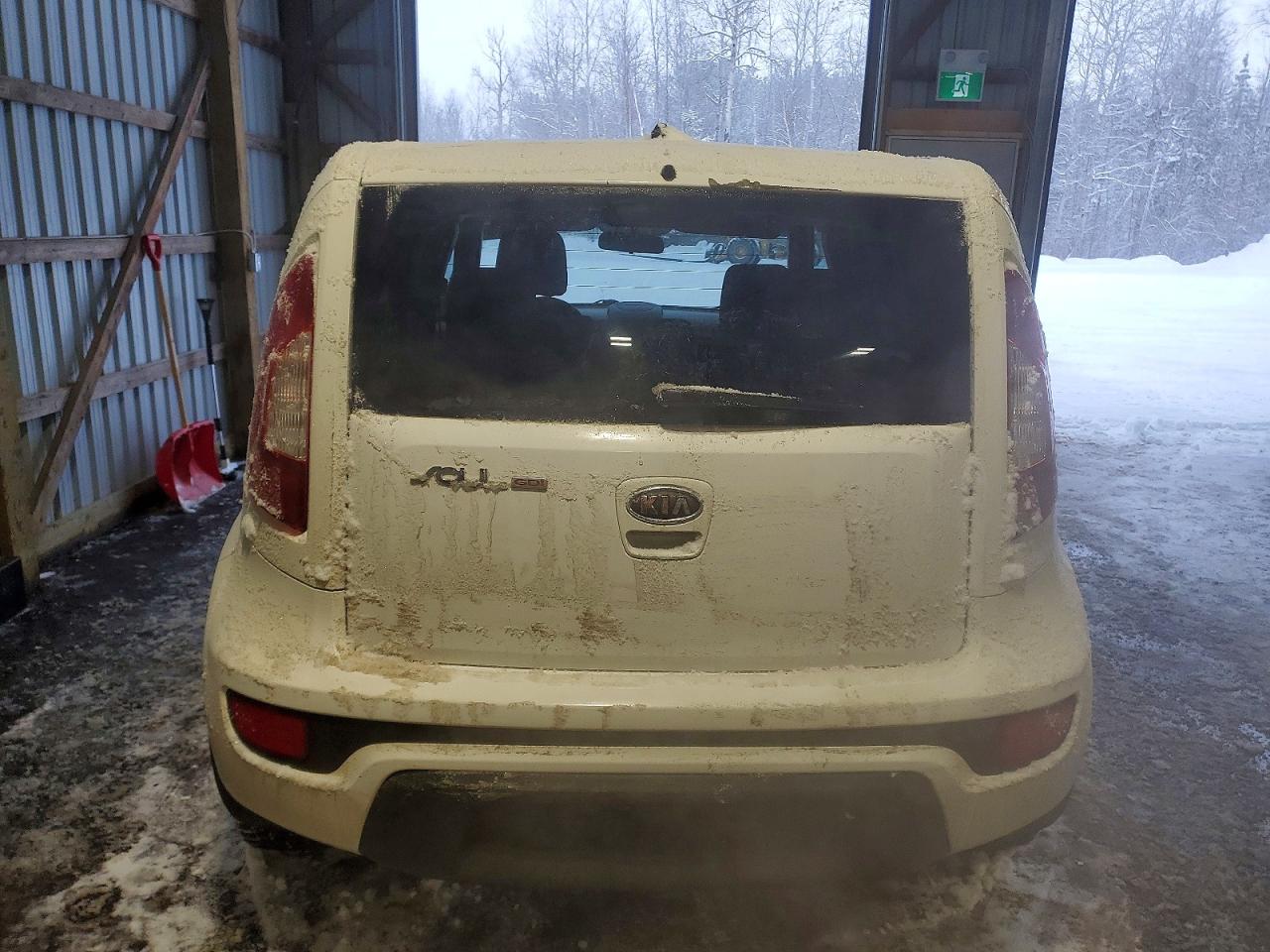 2012 KIA SOUL photo 6