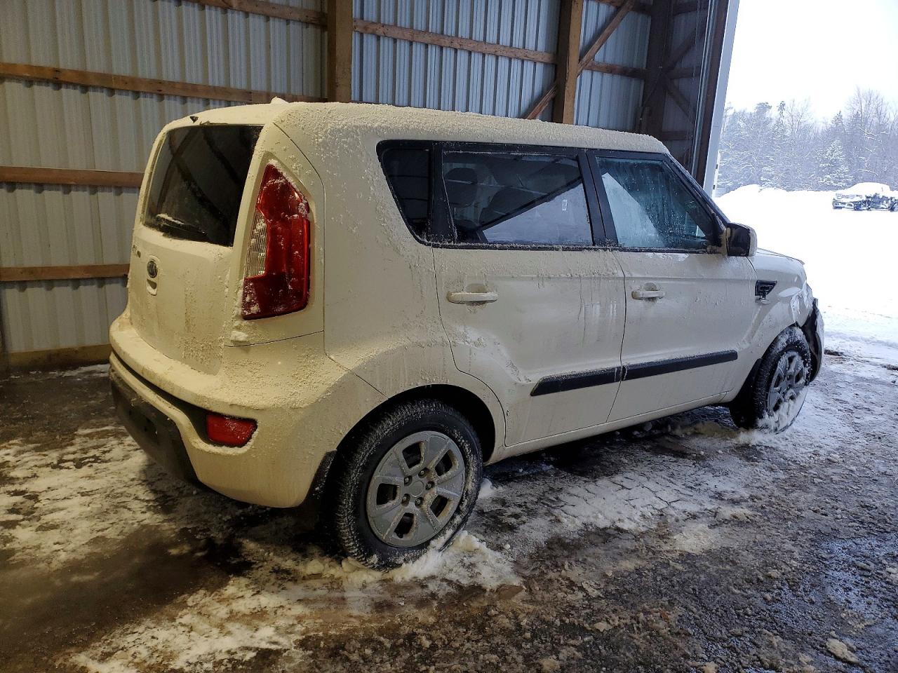 2012 KIA SOUL photo 3