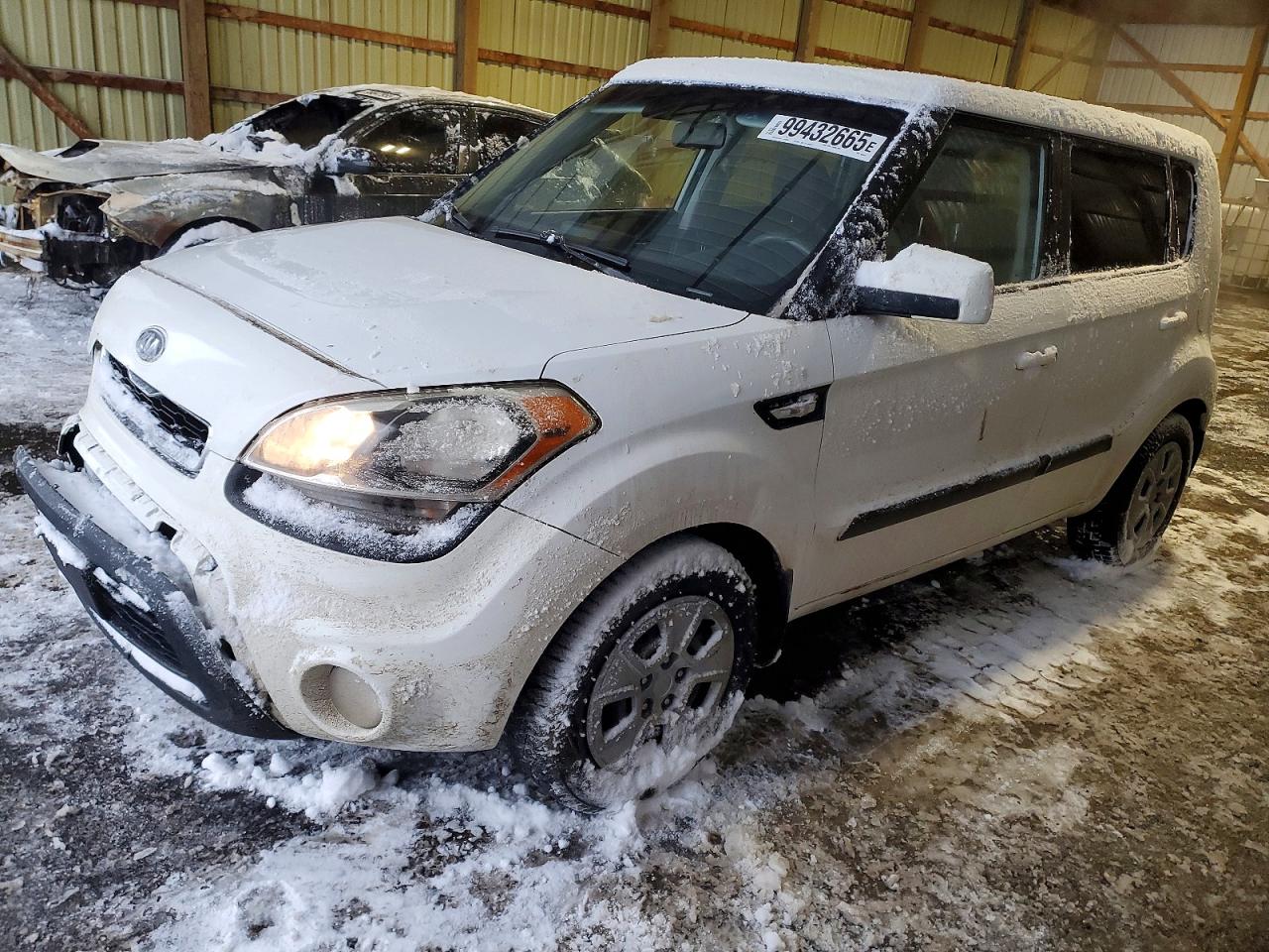 2012 KIA SOUL
