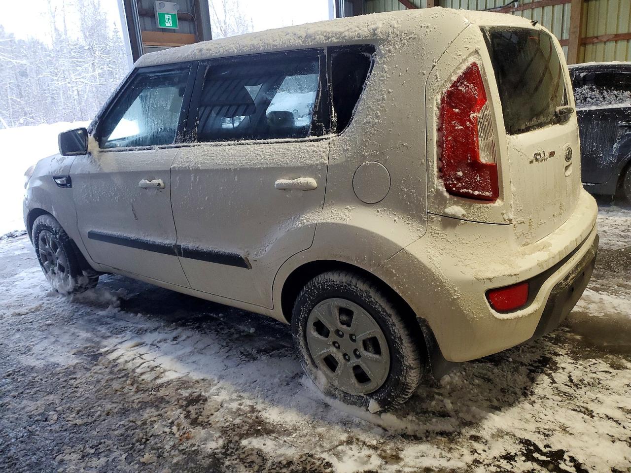 2012 KIA SOUL photo 2