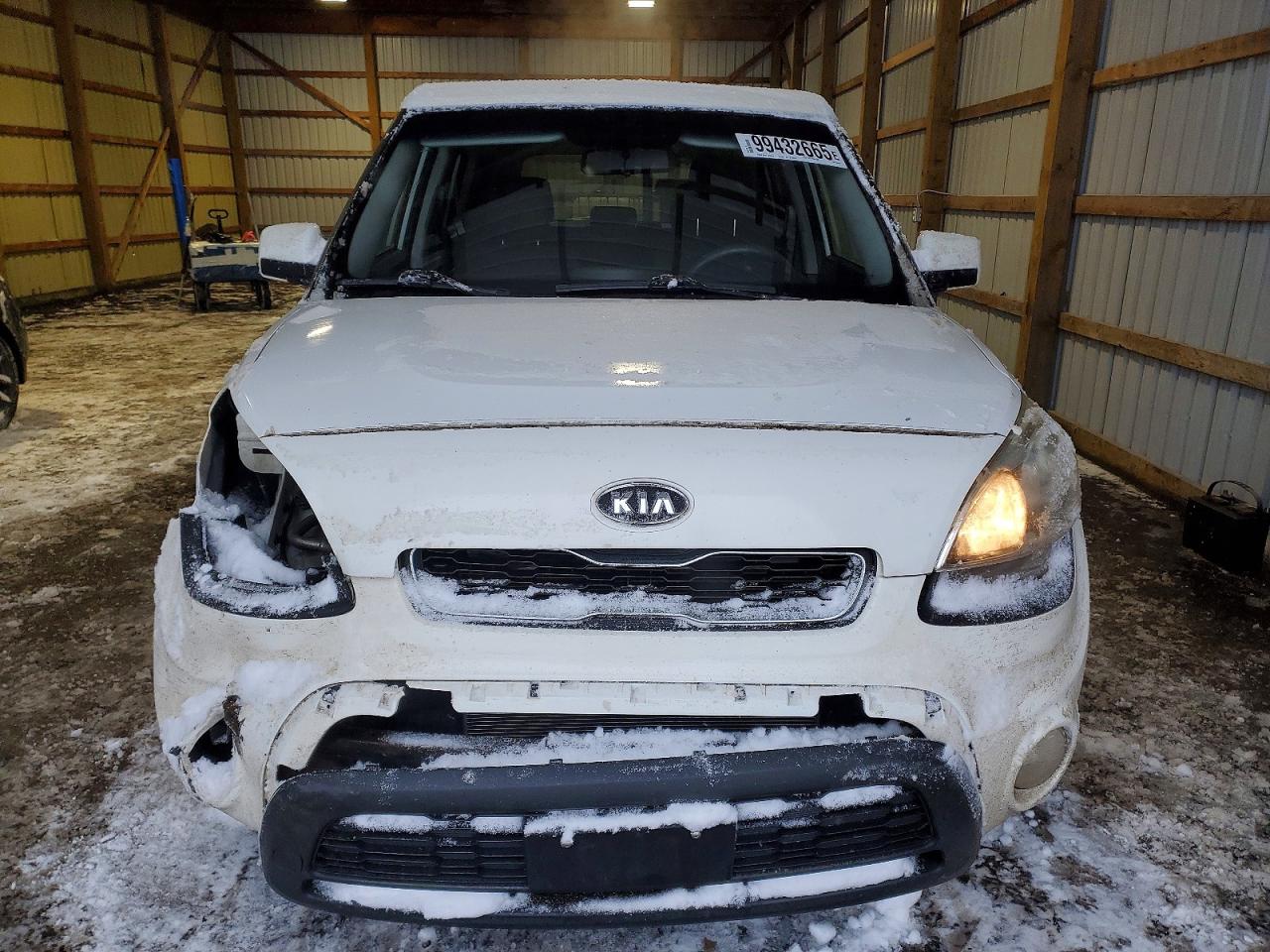 2012 KIA SOUL photo 5