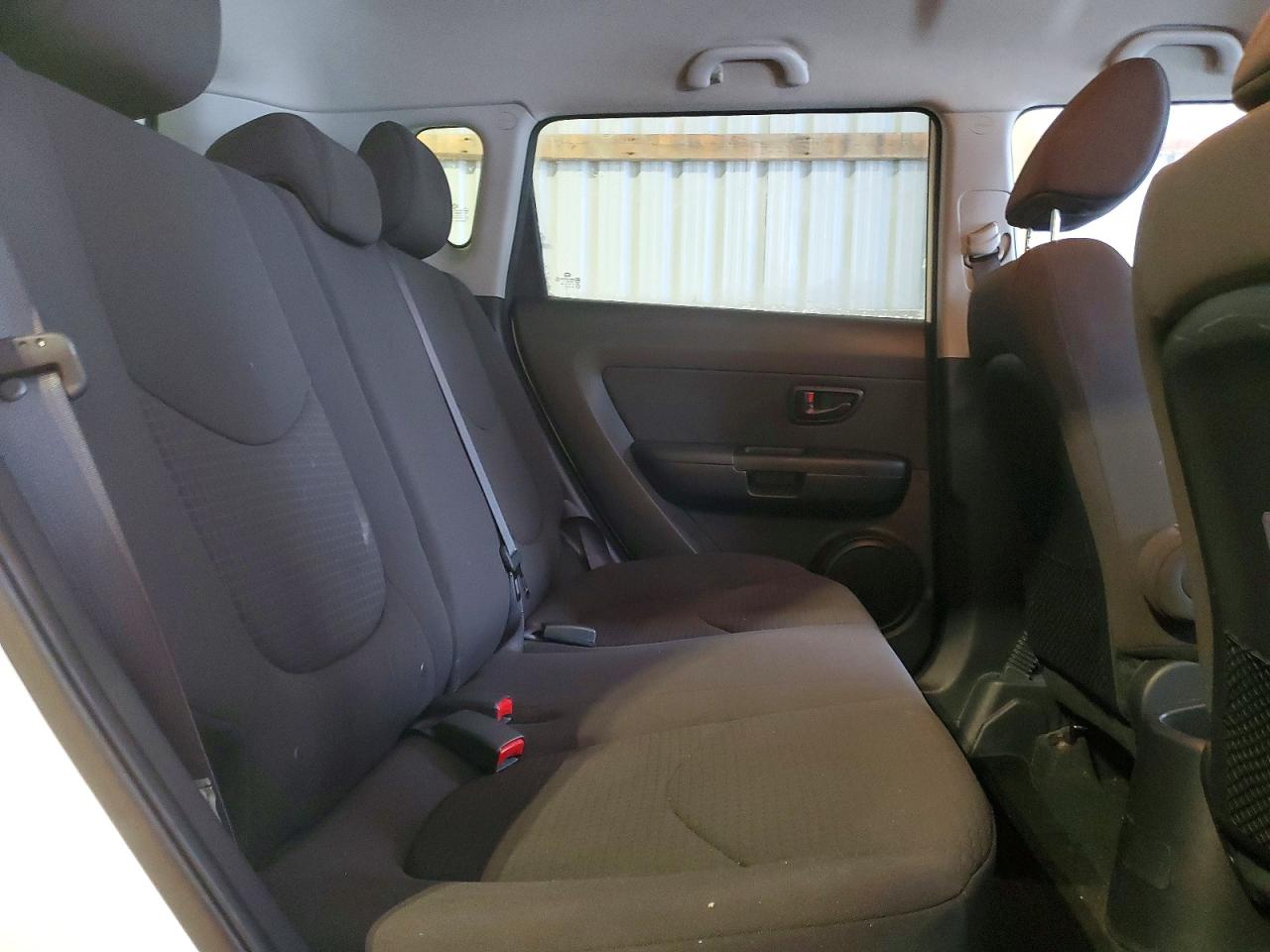 2012 KIA SOUL photo 11