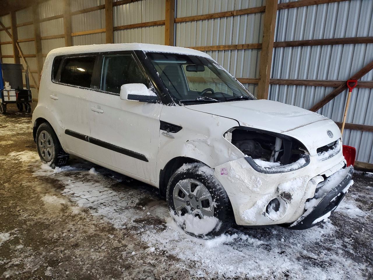 2012 KIA SOUL photo 4