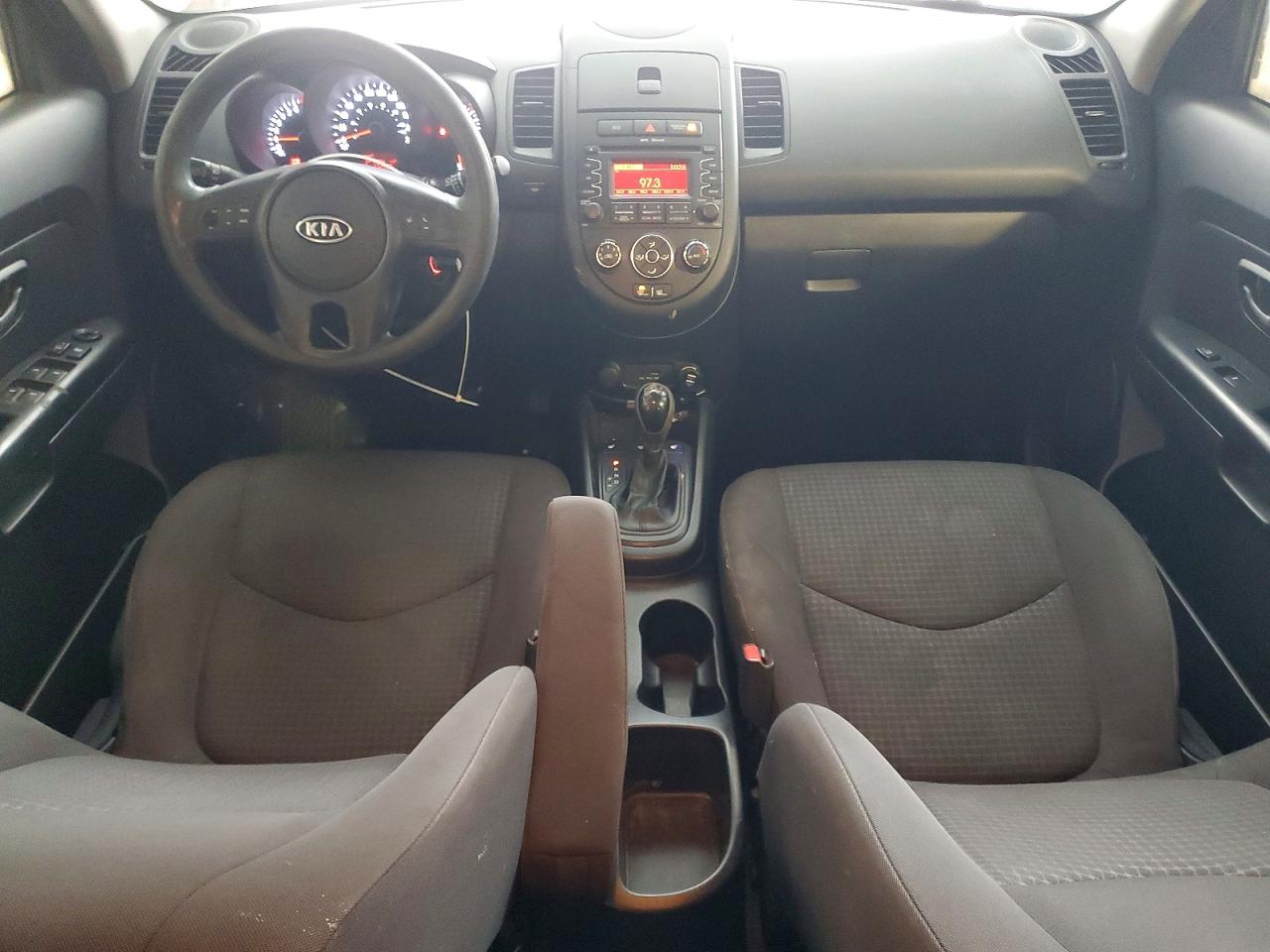 2012 KIA SOUL photo 8