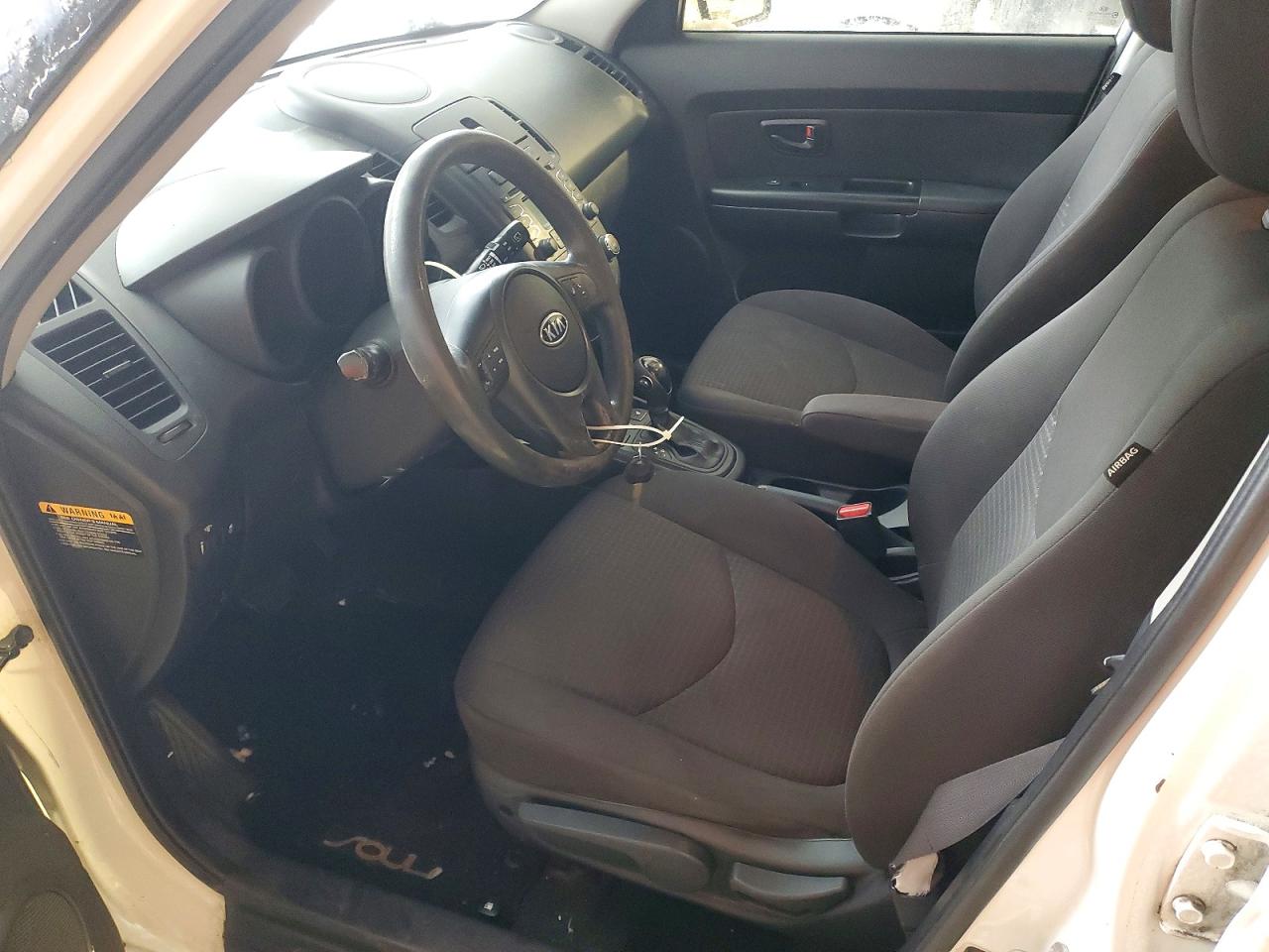 2012 KIA SOUL photo 7